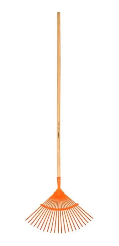 ESCOBA METALICA CURVA 18 TRUPER 14322