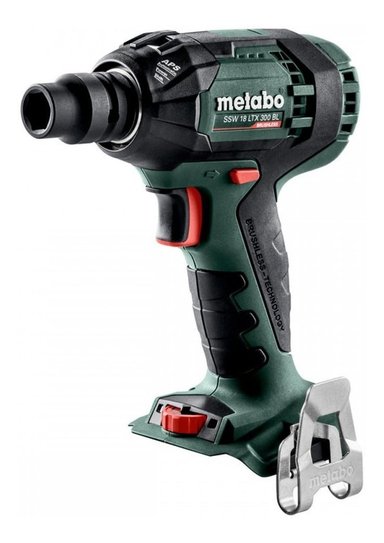 LLAVE DE IMPACTO INALAMBRICA 1/2 SSW 18 LTX SIN BAT METABO