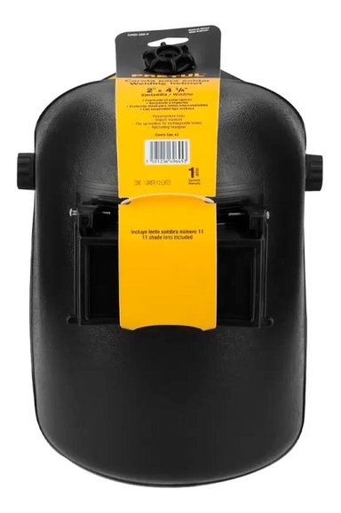 CARETA PARA SOLDAR PRETUL 26005