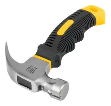 MARTILLO DE 10 OZ CON MANGO CONFORT GRIP PRETUL 22291