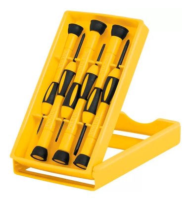 JUEGO 6 DESTORNILLADORES PRECISIÓN PRETUL 21381