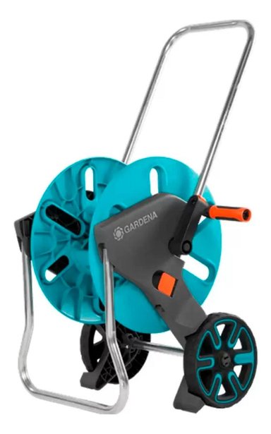 SOPORTE DE MANGUERA AQUAROLL M GARDENA 18510-20