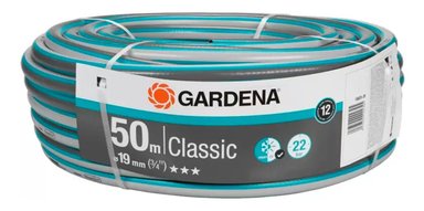 MANGUERA CLASICC 3/4 50M GARDENA 18025-20