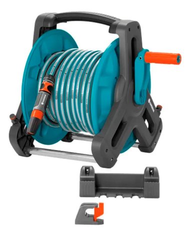 SOPORTE DE MANGUERA 13MM 20M GARDENA 8009-20