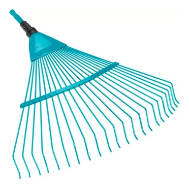 ESCOBA METALICA COMBISYSTEM 50CM GARDENA 3100-20