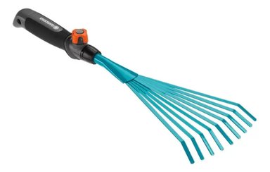 ESCOBA MINI METALICA COMBISYSTEM 12 CM GARDENA 8919-20