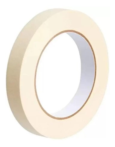 CINTA MASKING TAPE 1-1/2 X 50M TOOLCRAFT TC1067