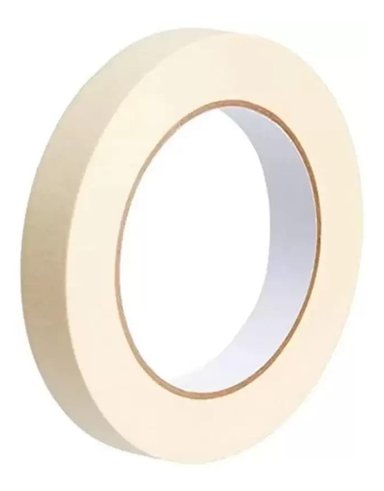 CINTA MASKING TAPE 3/4 X 50M TOOLCRAFT TC1065