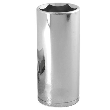 DADO LARGO MILIMÉTRICO MANDO 1/2 13MM TOOLCRAFT TC3746