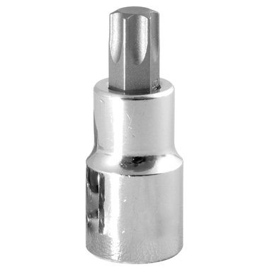 DADO PUNTA TORX MANDO 1/2 MEDIDA T20 TOOLCRAFT TC3797