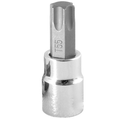 DADO PUNTA TORX MANDO 3/8 MEDIDA T20 TOOLCRAFT TC3790