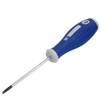 DESARMADOR CABINET 3/16' X 4' TOOLCRAFT TC0726