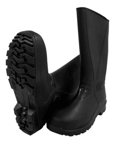 BOTAS JARDINERAS DE HULE TALLA 43 TOOLCRAFT TC5167