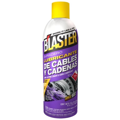 ACEITE LUBRICANTE PARA CABLES Y CADENAS 16-CCL-LAT BLASTER - 1