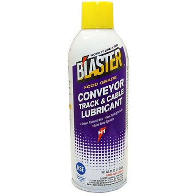 LUBRICANTES PARA CABLES Y FAJAS 11OZ BLASTER 16-CTC-FG