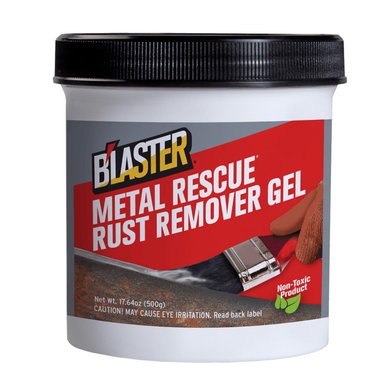 GEL REMOVEDOR DE OXIDO 17.64OZ (500G) BLASTER 17-MRG - 1