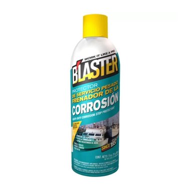 PROTECTOR ANTICORROSIVO P/SERVICIO PESADO 11OZ (311G) 16-CSP-LAT BLASTER