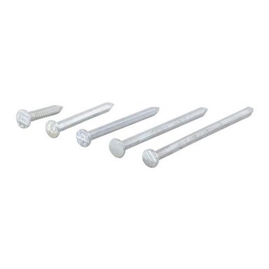 CLAVOS DE ACERO 2 1/2' GALVANIZADO PARA CONCRETO TOOLCRAFT TC5502