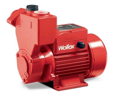 BOMBA PERIFÉRICA AUTOCEBANTE 1/2 HP 220V WF1412 WOLFOX