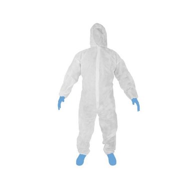 OVEROL DESECHABLE - TALLA XL - TC4151 TOOLCRAFT