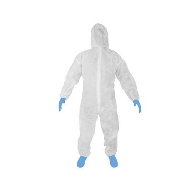 OVEROL DESECHABLE TALLA M TOOLCRAFT TC4149