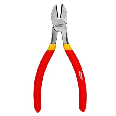 PINZA DE CORTE DIAGONAL 6' WOLFOX WF0879