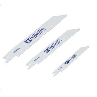 SEGUETAS PARA SIERRA SABLE 6' TOOLCRAFT TC4549