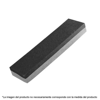 PIEDRA PARA ASENTAR COMBINADA 150MM X 50MM TC5082 TOOLCRAFT