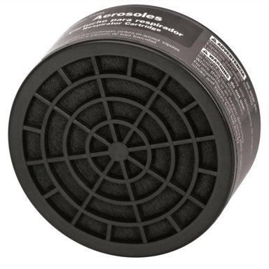 CARTUCHO PARA RESPIRADOR DE PINTURAS - 23394 PRETUL