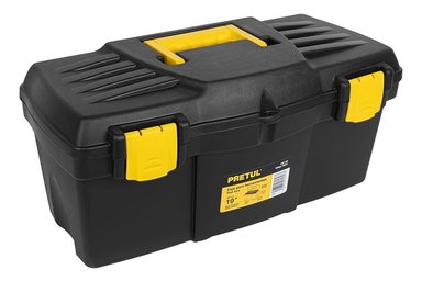 CAJA PARA HERRAMIENTAS 19 PRETUL CHP-19P