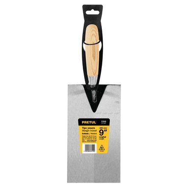 BADILEJO PARA ALBAÑIL DE 9' - 21049 PRETUL