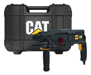 ROTOMARTILLO SDS-PLUS 800W 3 JOULES CATERPILLAR DX26