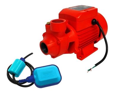BOMBA PERIFÉRICA 1/2HP 35L/H+FLOTADOR ELÉCTRICO 3M WF0613K