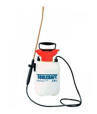 FUMIGADOR 3.8 L TOOLCRAFT TC2864
