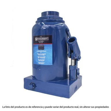 GATO BOTELLA 32 TONELADAS TOOLCRAFT TC5366