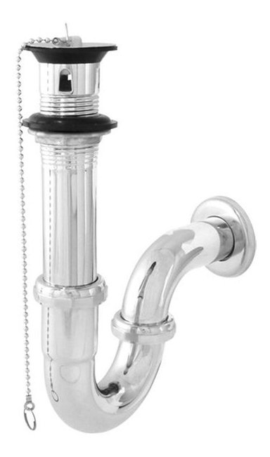 TRAMPA PARA LAVADERO CON CONTRACANASTA 1-1/4 YARDEN YD0057