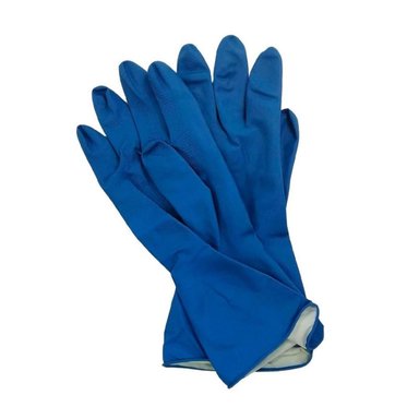 GUANTES DE HULE MULTIUSOS GRANDES WOLFOX WF0018