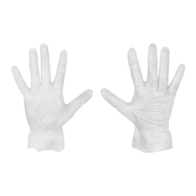 GUANTES DESECHABLES (QUIRÚRGICOS) CAJA 25 UNID WOLFOX WF3606