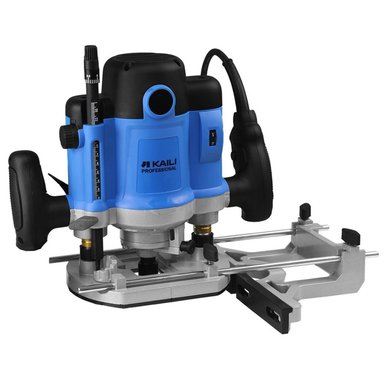 RUTEADORA 6.35 - 12.7 MM 2100W KAILI KP049