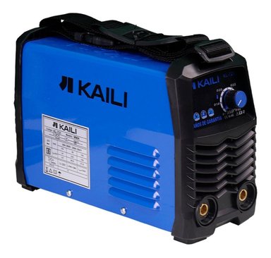 MAQUINA DE SOLDAR INVERSORA 20-220AM KAILI KL721