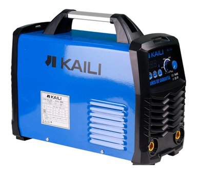 MAQUINA DE SOLDAR INVERTER 20-280A KAILI KL722