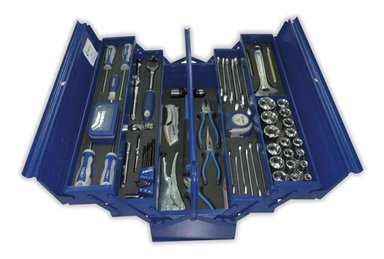 CAJA METÁLICA CON 94 PIEZAS IRIMO IRIMO-BOX-94