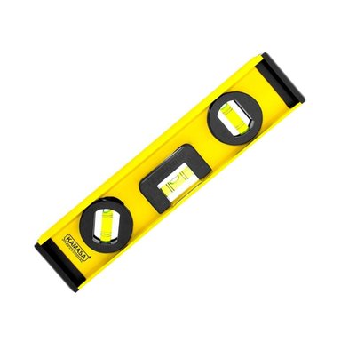 NIVEL DE ALUMINIO 18 MAGNÉTICO KAMASA KM185