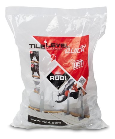 CAMPANA TILE LEVEL QUICK X 100 UNIDADES RUBI 610004288 - 2