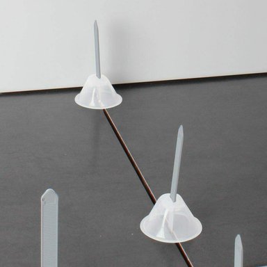 CAMPANA TILE LEVEL QUICK X 100 UNIDADES RUBI 610004288 - 3