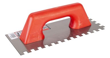 PLANCHA PARA EMPASTAR 28CM (10X10MM) RUBI 610000544