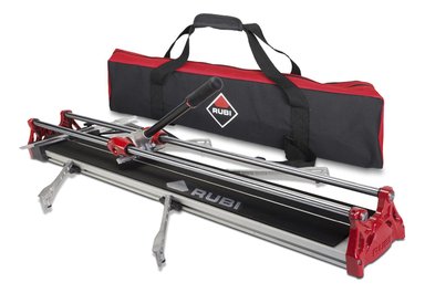 CORTADORA DE MAYÓLICA 47 (120 CM) CON BOLSA RUBI HIT-1200 N