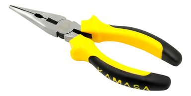 ALICATE PUNTA LARGA 6 KAMASA KM002