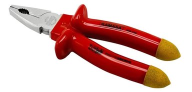 ALICATE UNIVERSAL 8 AISLANTE KAMASA KM729