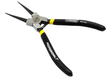 ALICATE SACA RETEN INTERIOR RECTO 7 KAMASA KM1473